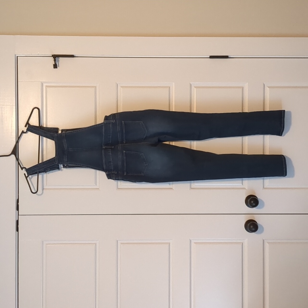 Girl's Overalls - Picture 2 of 3